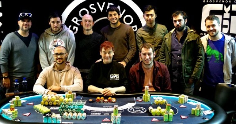 2016 GUKPT Grand Final Finalists
